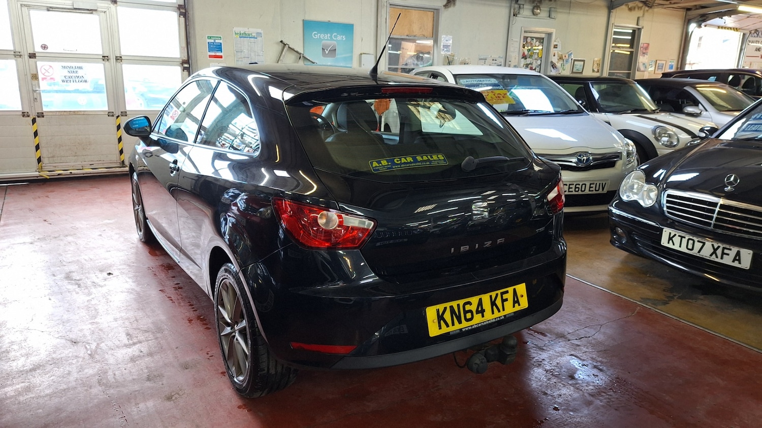 Used SEAT Ibiza 2014 for sale - 77311491: Photo 5