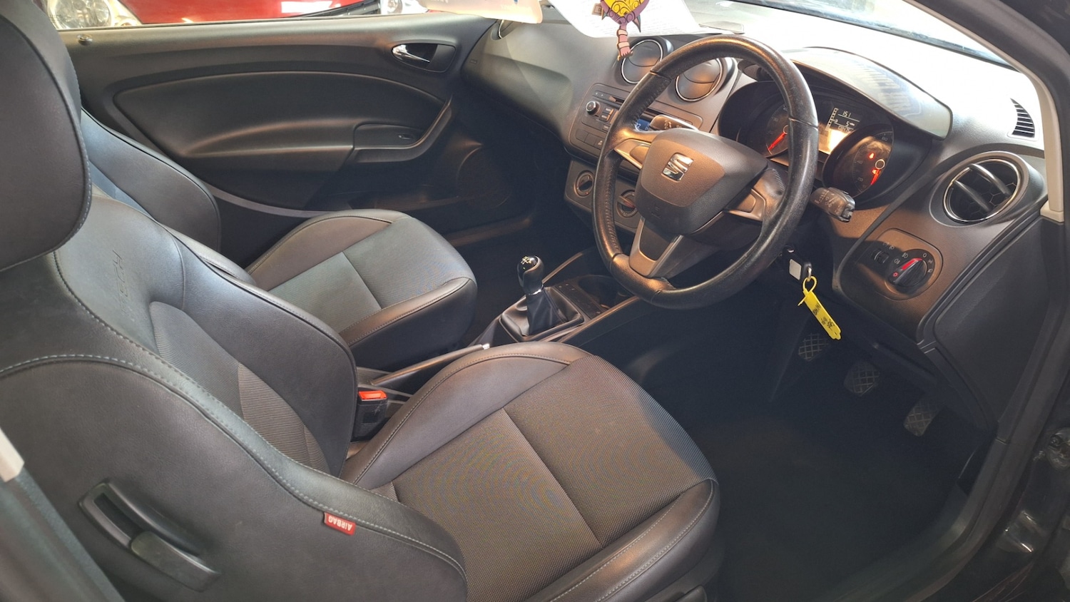 Used SEAT Ibiza 2014 for sale - 77311491: Photo 6
