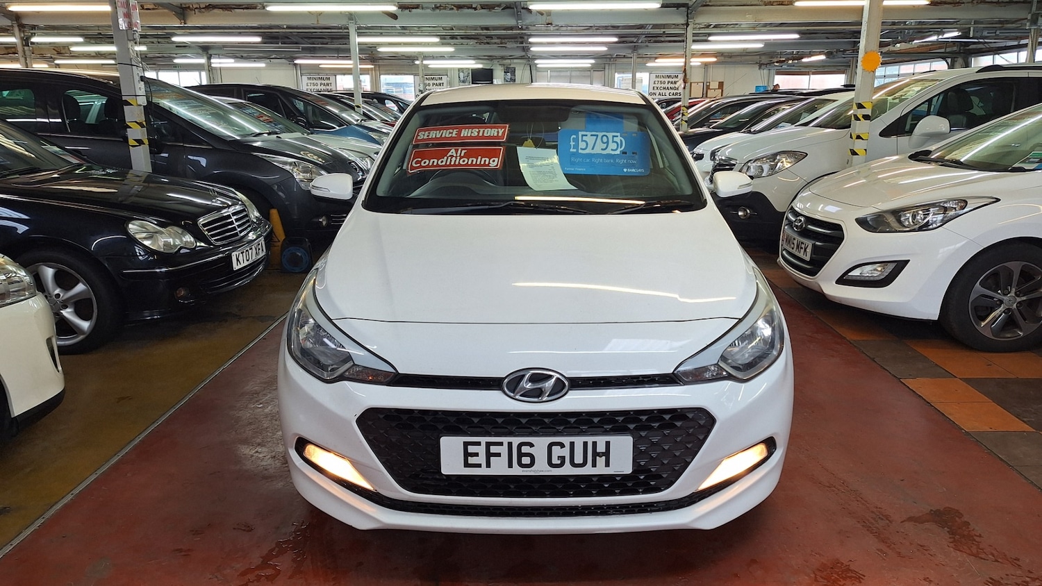 Used Hyundai i20 2016 for sale - 78132659: Photo 1
