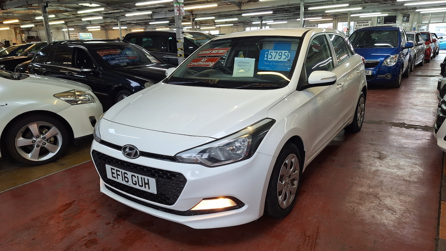 Used Hyundai i20 2016 for sale - 78132659: Photo 2
