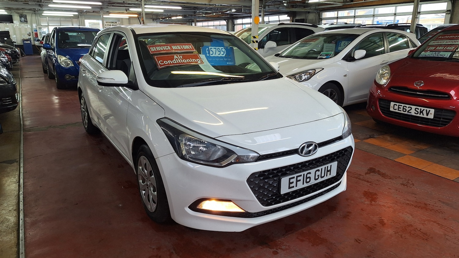 Used Hyundai i20 2016 for sale - 78132659: Photo 3