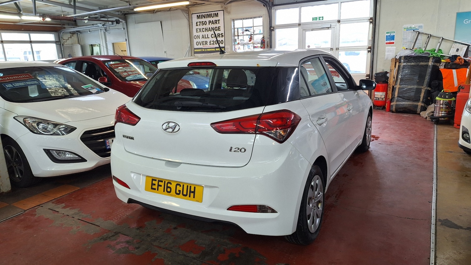 Used Hyundai i20 2016 for sale - 78132659: Photo 4