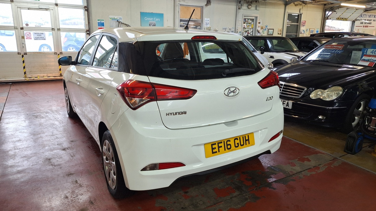 Used Hyundai i20 2016 for sale - 78132659: Photo 5