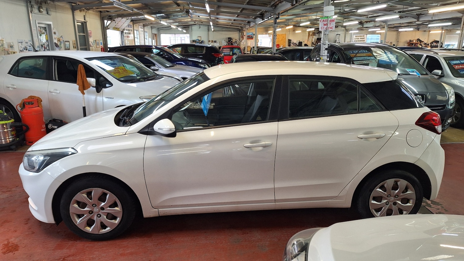 Used Hyundai i20 2016 for sale - 78132659: Photo 9