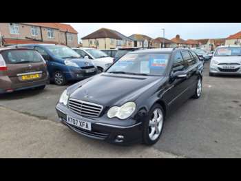 Used Mercedes-Benz C-Class 2007 for sale - 74414977: Photo