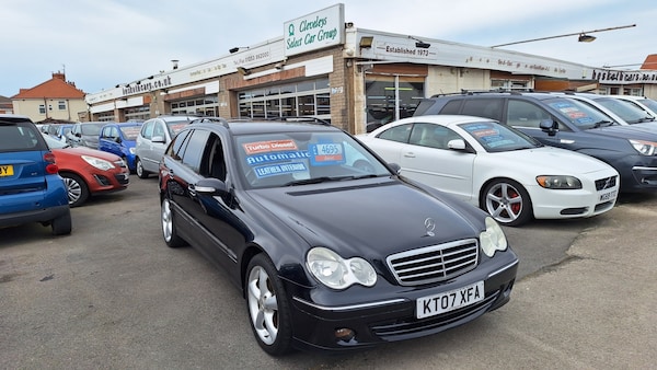 Used Mercedes-Benz C-Class 2007 for sale - 74414977: Photo 3