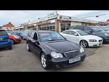 Used Mercedes-Benz C-Class 2007 for sale - 74414977: Photo