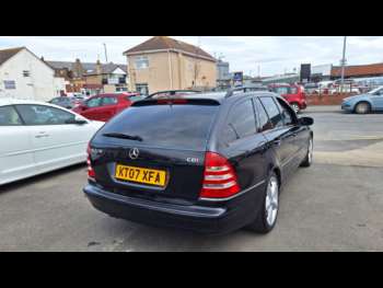 Used Mercedes-Benz C-Class 2007 for sale - 74414977: Photo