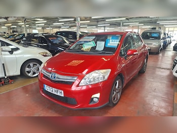 Used Toyota Auris 2012 for sale - 78473525: Photo