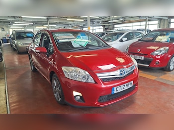 Used Toyota Auris 2012 for sale - 78473525: Photo