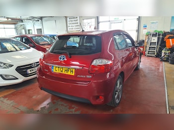 Used Toyota Auris 2012 for sale - 78473525: Photo