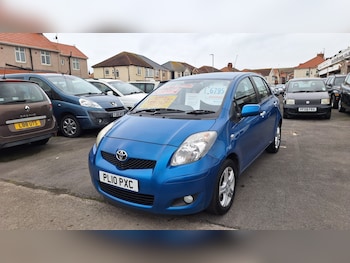 Used Toyota Yaris 2010 for sale - 76450014: Photo