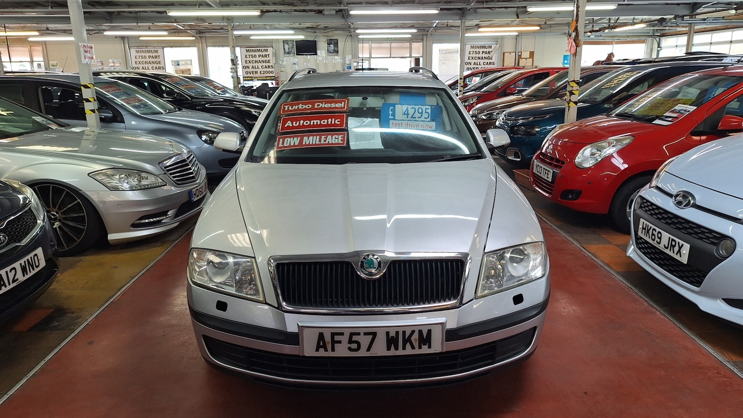 Used Skoda Octavia 2007 for sale - 76205749: Photo 1