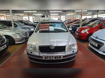 Used Skoda Octavia 2007 for sale - 76205749: Photo