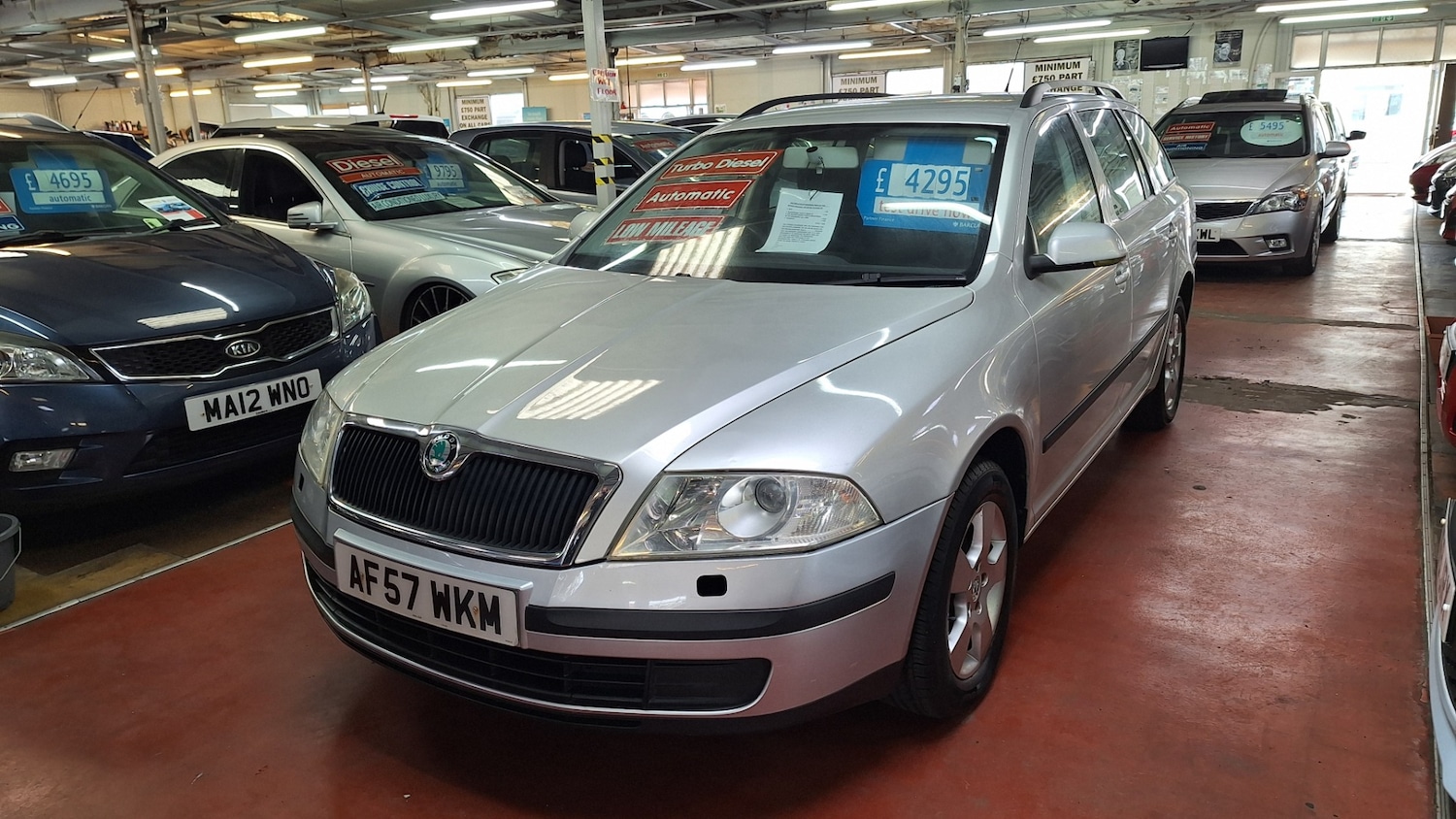 Used Skoda Octavia 2007 for sale - 76205749: Photo 2