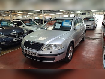 Used Skoda Octavia 2007 for sale - 76205749: Photo