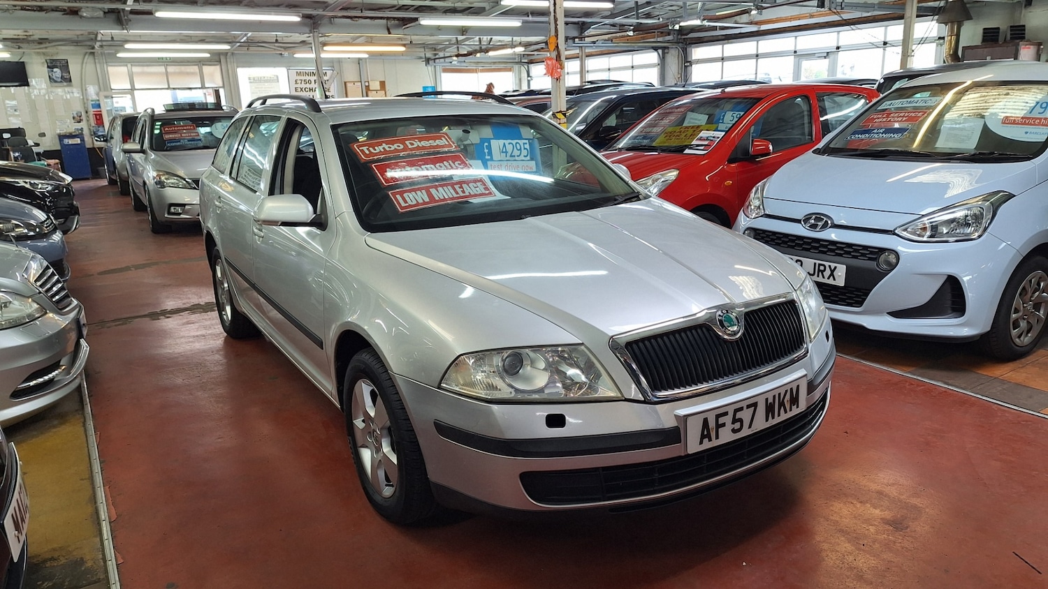 Used Skoda Octavia 2007 for sale - 76205749: Photo 3