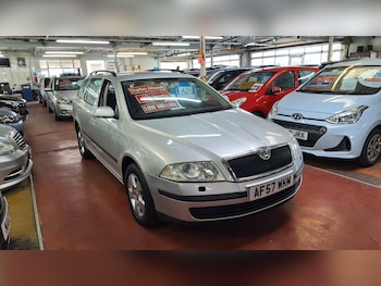 Used Skoda Octavia 2007 for sale - 76205749: Photo