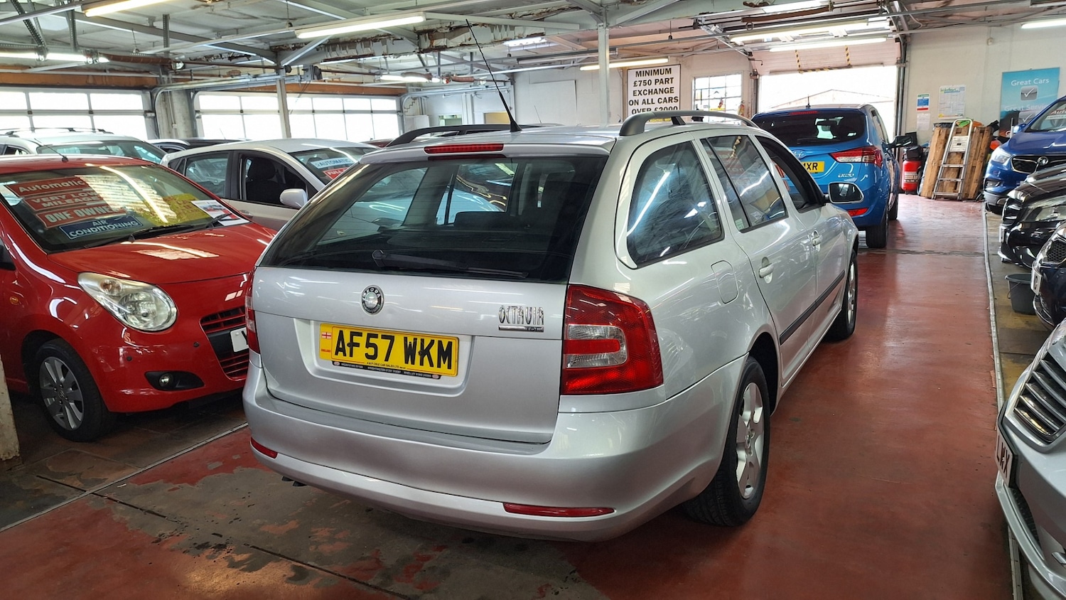 Used Skoda Octavia 2007 for sale - 76205749: Photo 4