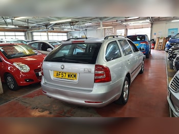 Used Skoda Octavia 2007 for sale - 76205749: Photo
