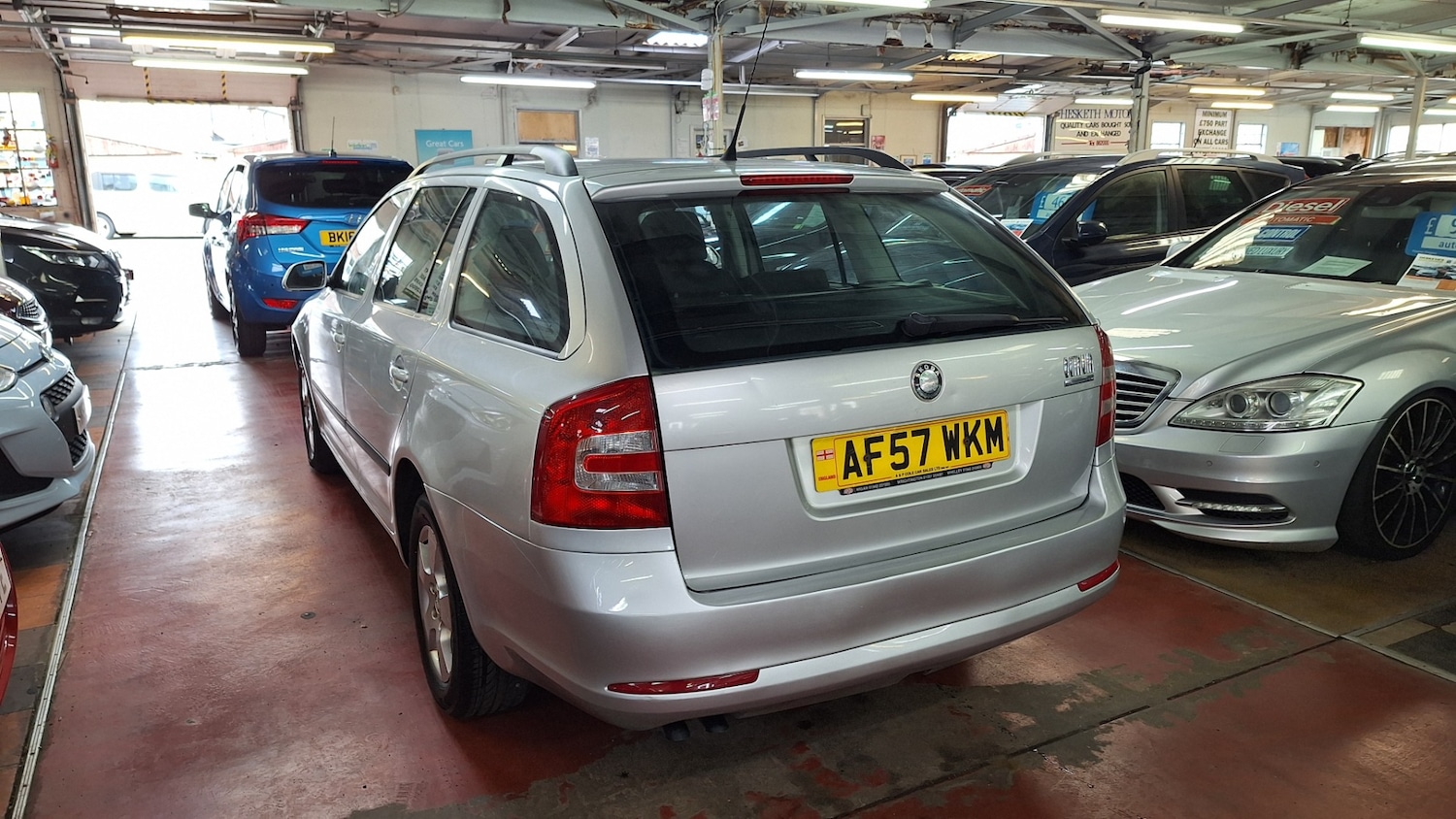 Used Skoda Octavia 2007 for sale - 76205749: Photo 5