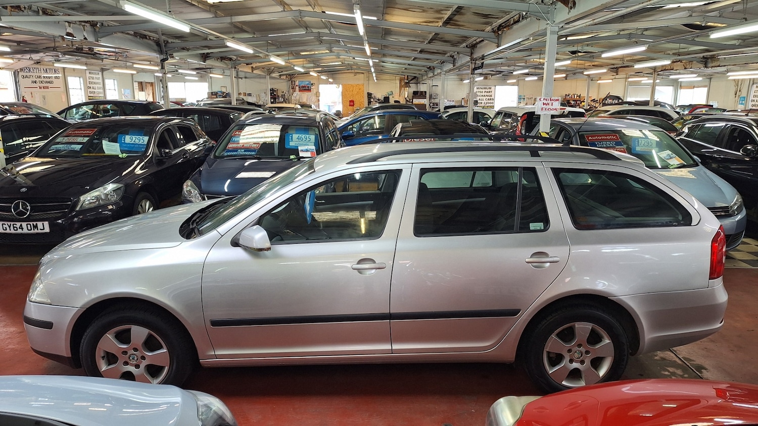 Used Skoda Octavia 2007 for sale - 76205749: Photo 9