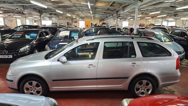 Used Skoda Octavia 2007 for sale - 76205749: Photo 9