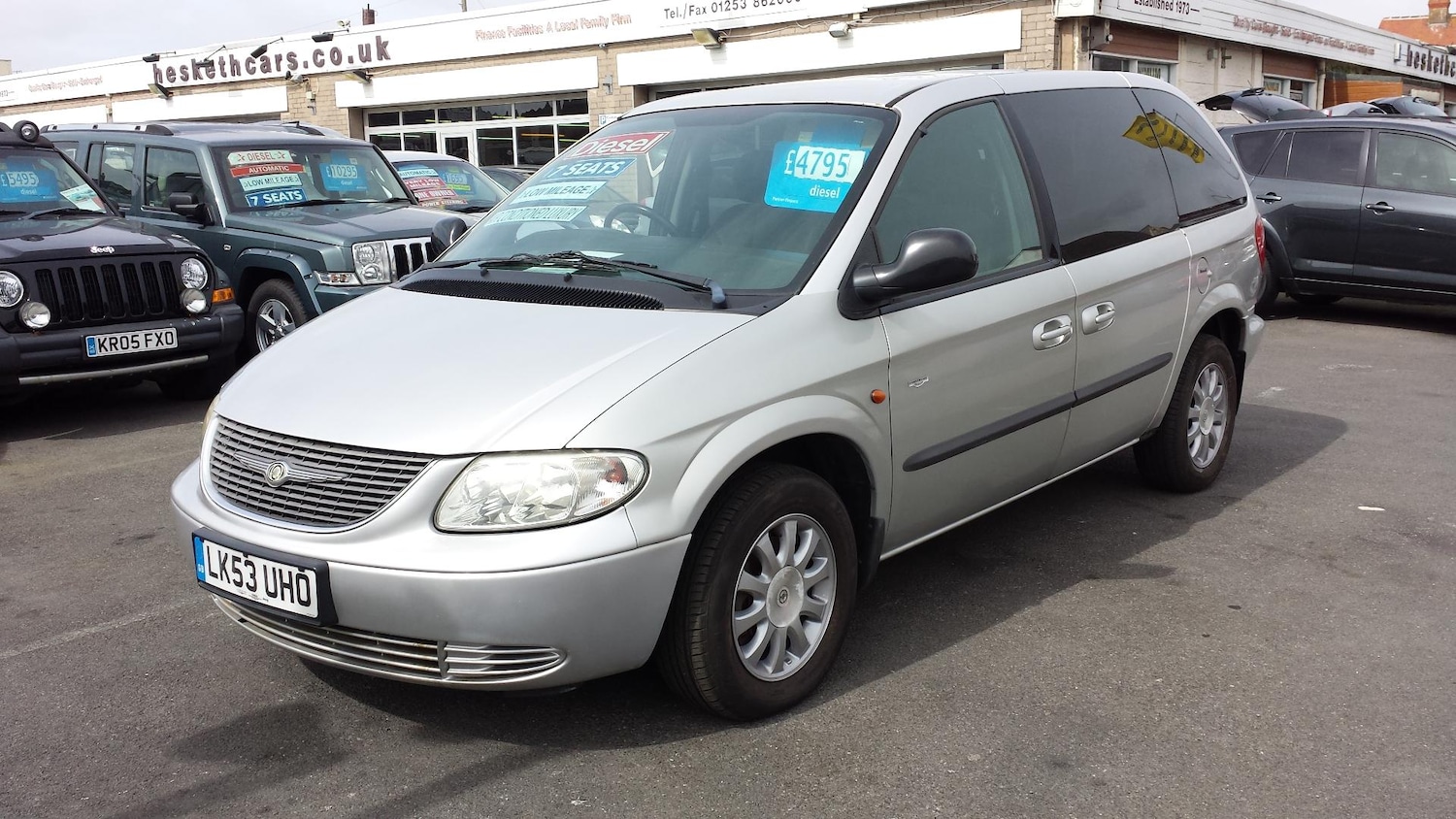 Vehicle 2