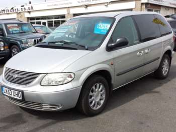 Used Chrysler Voyager 2004 for sale - 45176176: Photo