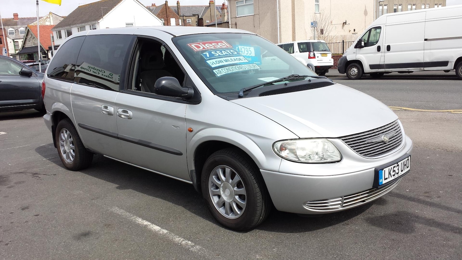 Vehicle 3
