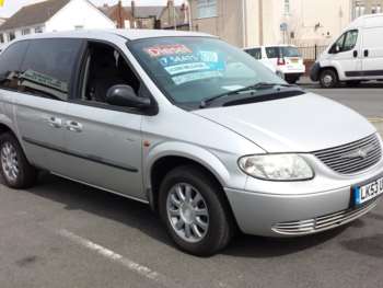 Used Chrysler Voyager 2004 for sale - 45176176: Photo