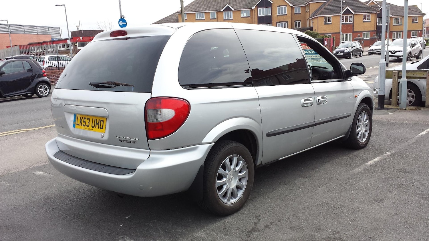 Vehicle 4