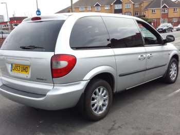 Used Chrysler Voyager 2004 for sale - 45176176: Photo