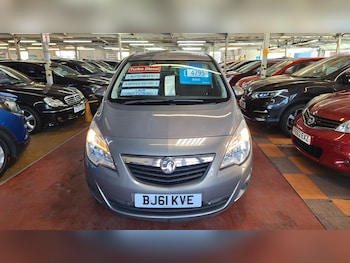 2011 (61) - Exclusive 1.7 CDTi Diesel Automatic 5-Door From £3,995 + Retail Package