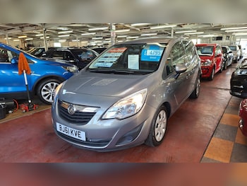 Used Vauxhall Meriva 2011 for sale - 76492209: Photo