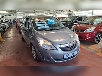 Used Vauxhall Meriva 2011 for sale - 76492209: Photo