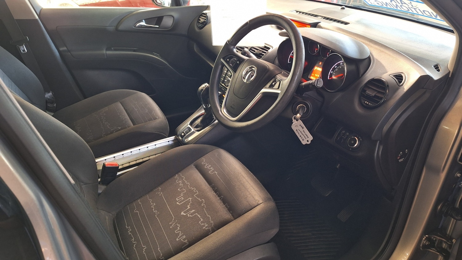 Used Vauxhall Meriva 2011 for sale - 76492209: Photo 6