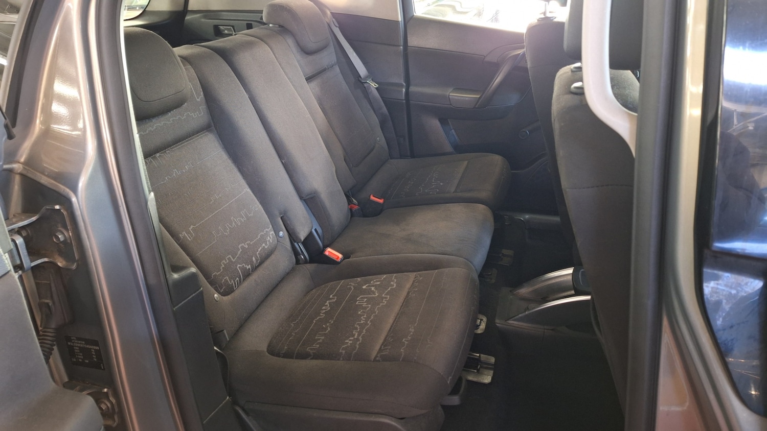 Used Vauxhall Meriva 2011 for sale - 76492209: Photo 7