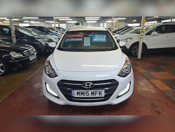 Hyundai i30 feature image