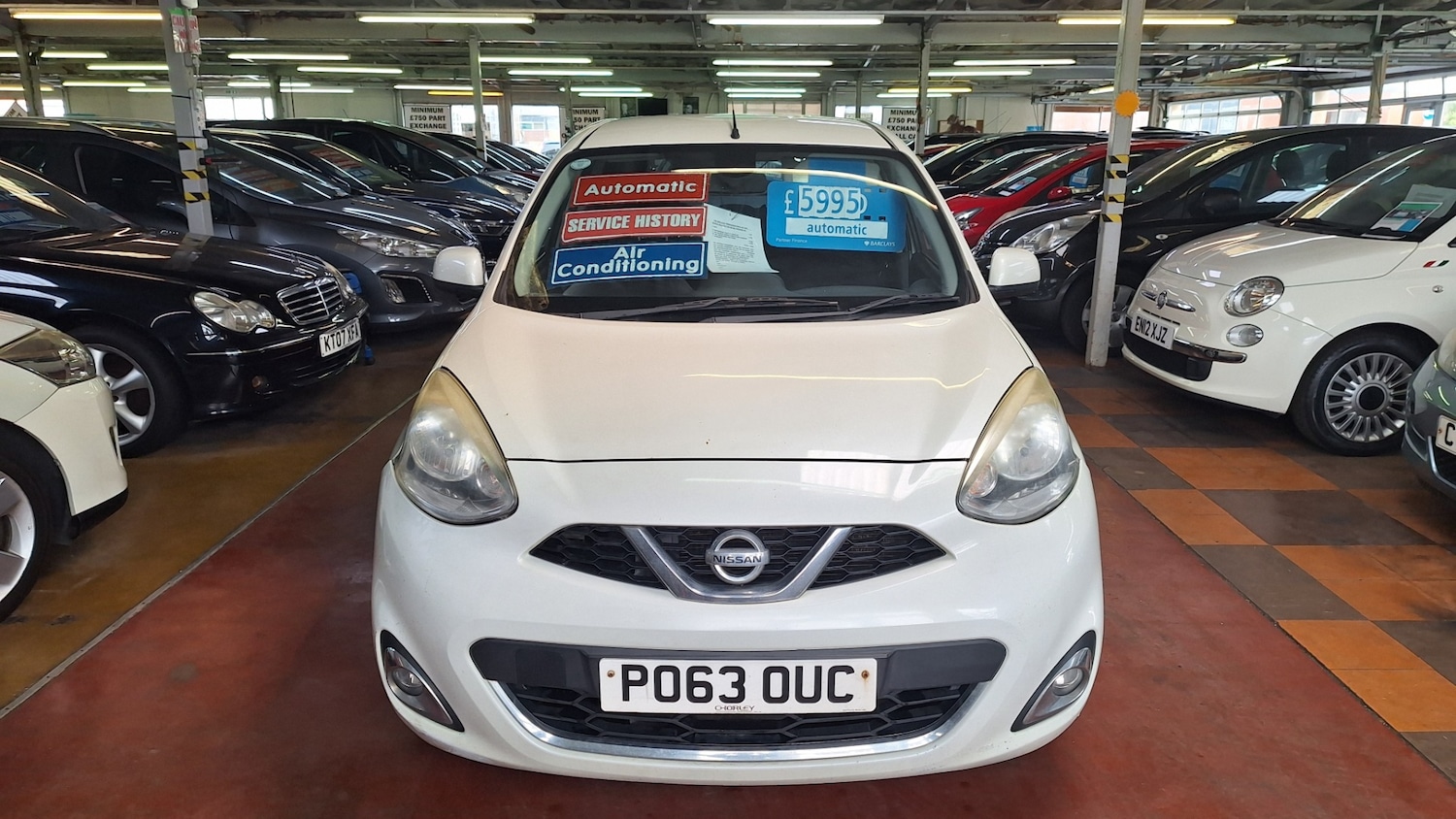 Nissan Micra