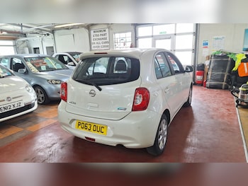 Used Nissan Micra 2013 for sale - 78895891: Photo