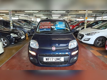 Used Fiat Panda 2017 for sale - 78531735: Photo