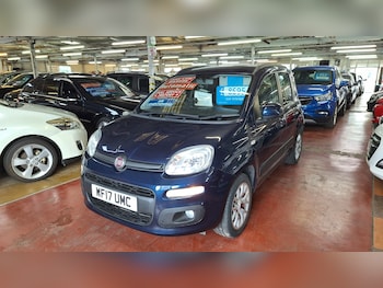 Used Fiat Panda 2017 for sale - 78531735: Photo