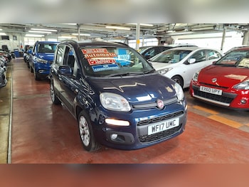 Used Fiat Panda 2017 for sale - 78531735: Photo