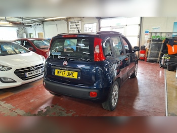 Used Fiat Panda 2017 for sale - 78531735: Photo