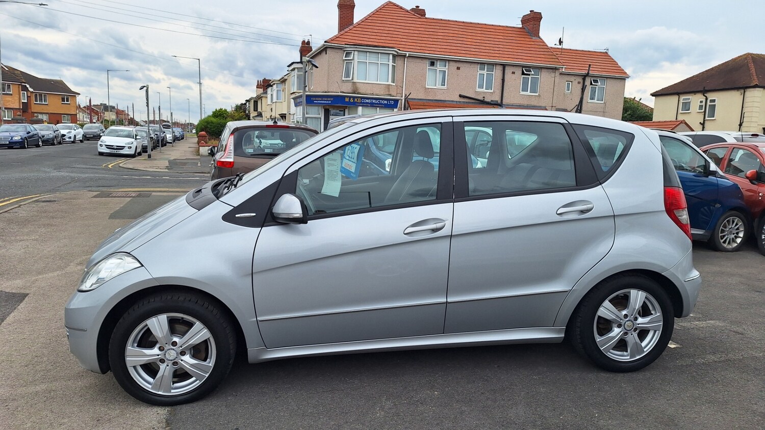 Used Mercedes-Benz A-Class 2012 for sale - 75772728: Photo 9