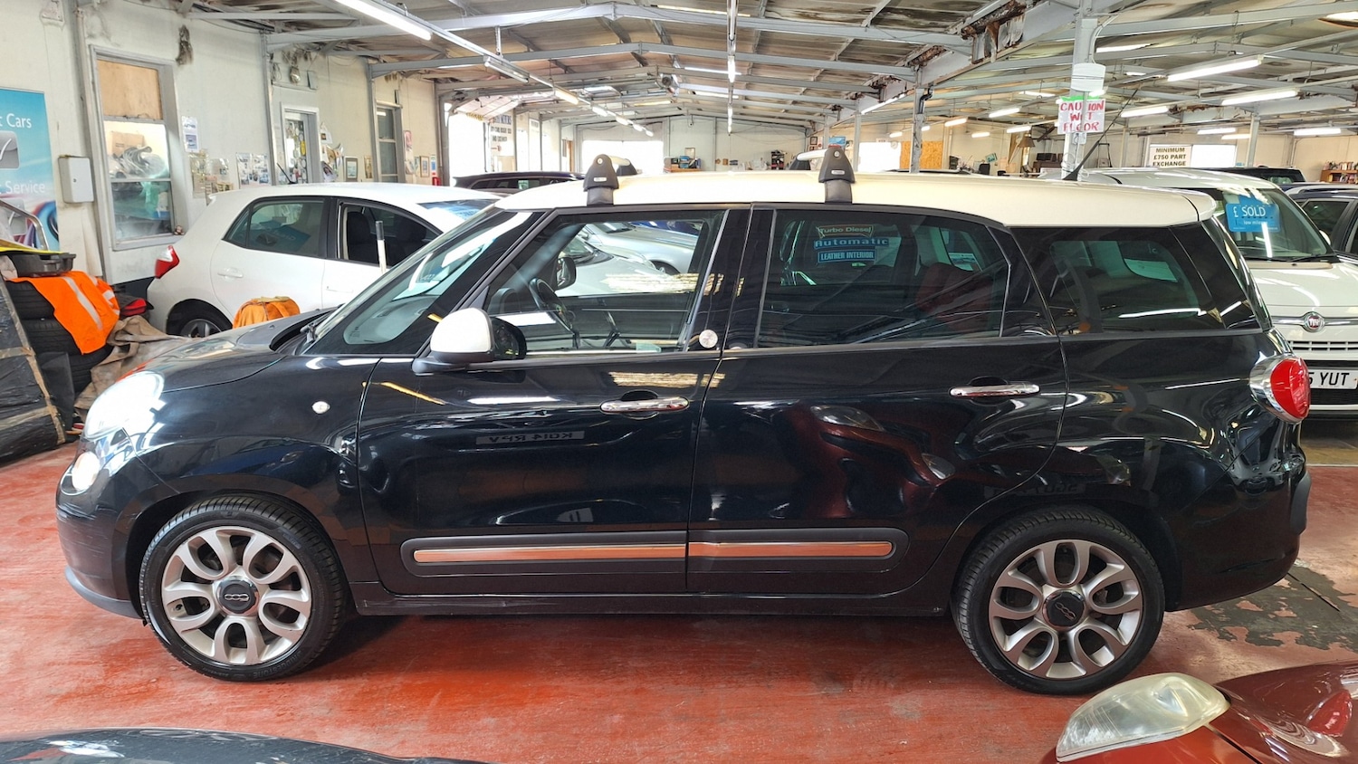 Used Fiat 500L 2014 for sale - 77789204: Photo 11