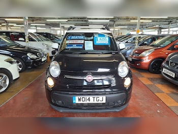 2014 (14) - MPW 1.6 Multijet Diesel Pop Star 7 Seater 5-Door From £3,495 + Retail Pack