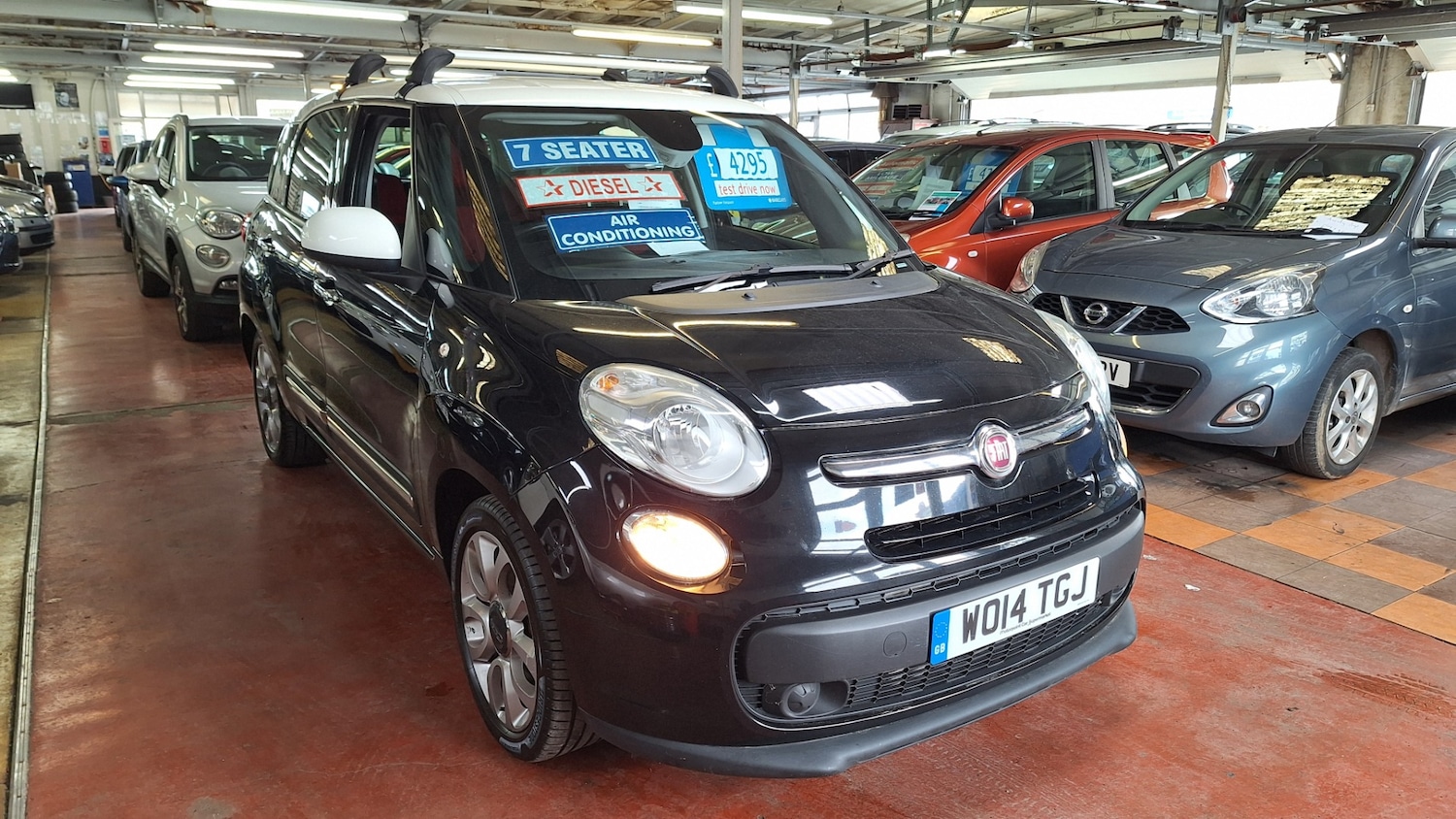 Used Fiat 500L 2014 for sale - 77789204: Photo 3
