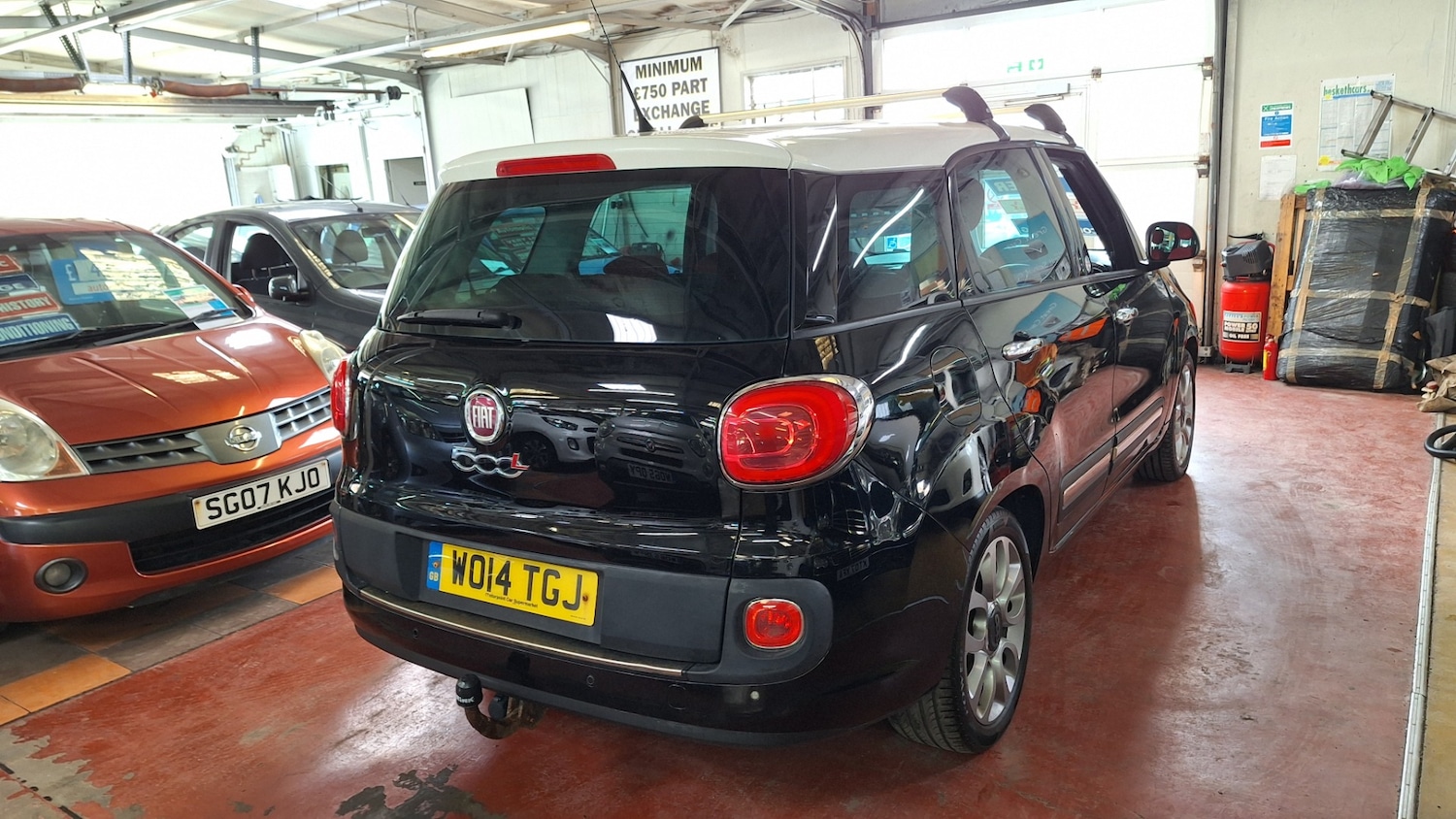 Used Fiat 500L 2014 for sale - 77789204: Photo 4